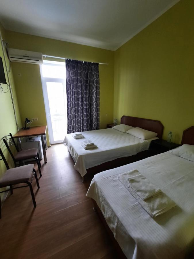 Delta Hotel Ureki Exteriör bild